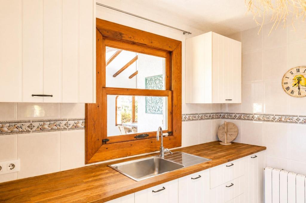 4 bed villas in Javea