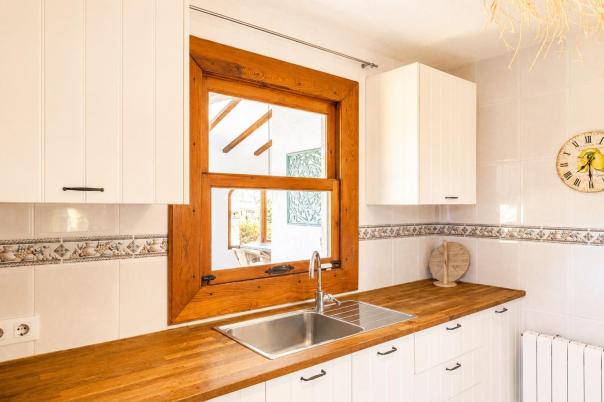 4 bed villas in Javea