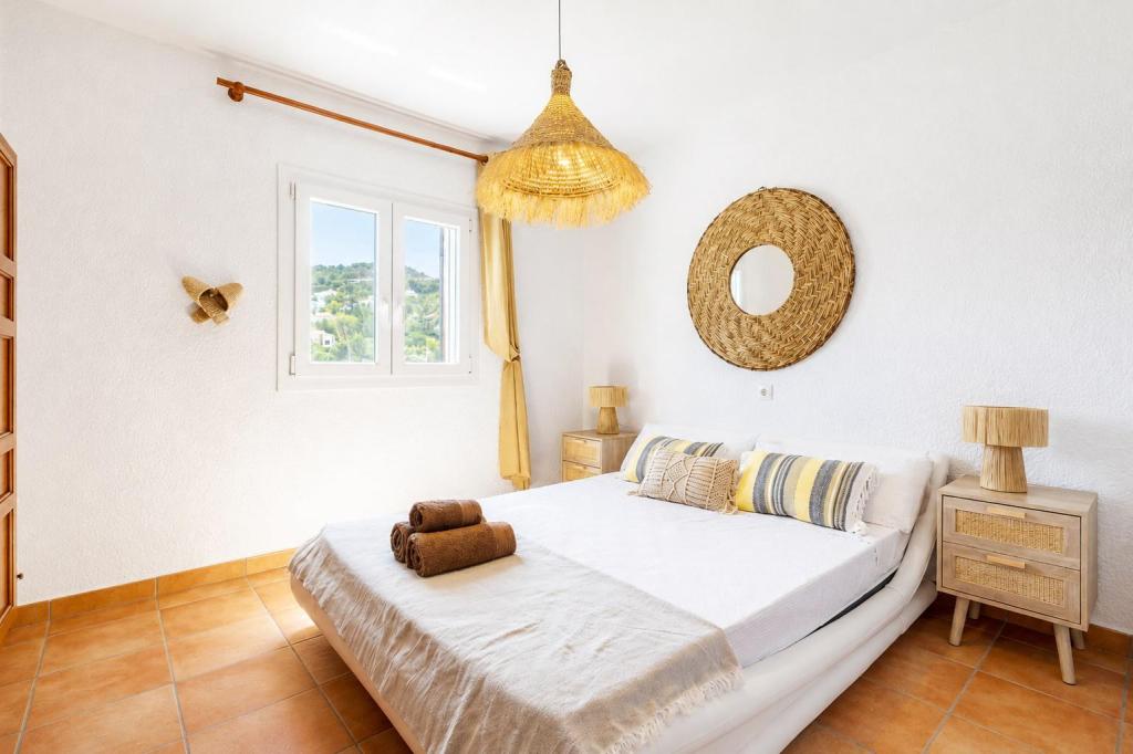 4 bed villas in Javea