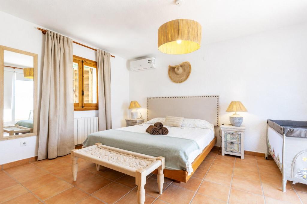 4 bed villas in Javea