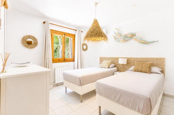 4 bed villas in Javea