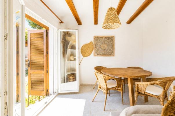 4 bed villas in Javea