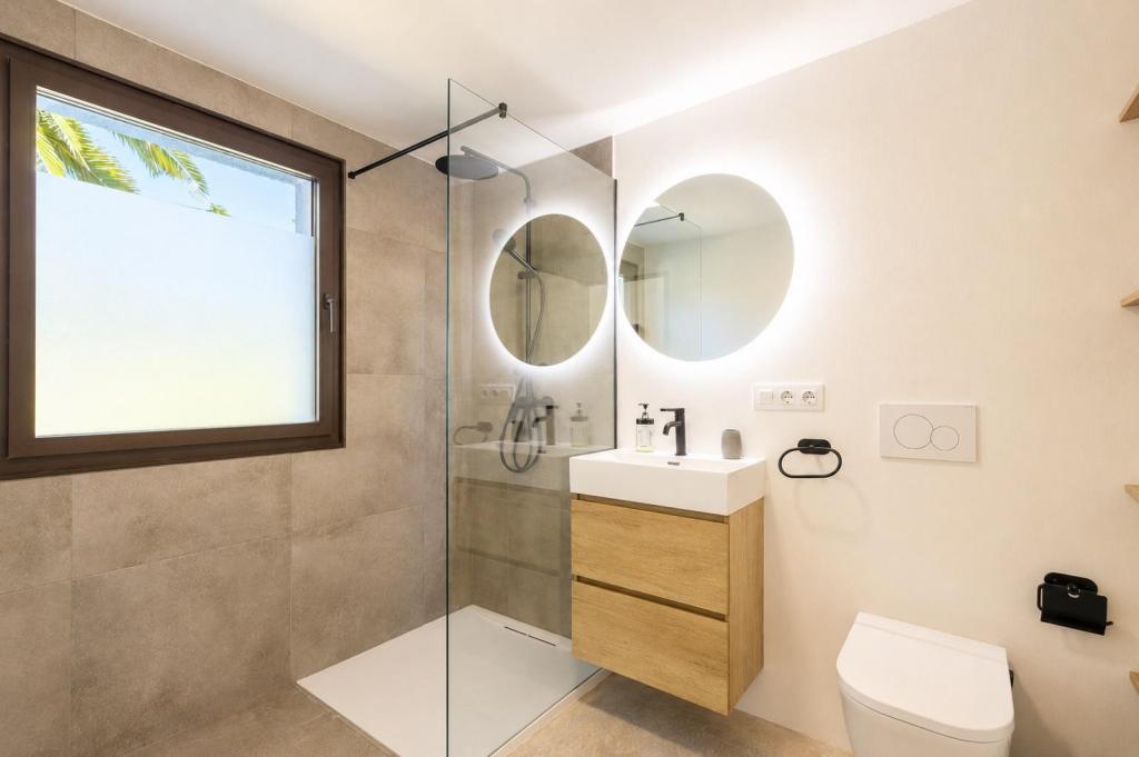 4 bed villas in Javea