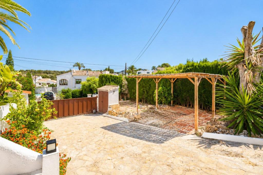 4 bed villas in Javea