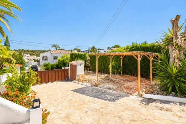 4 bed villas in Javea