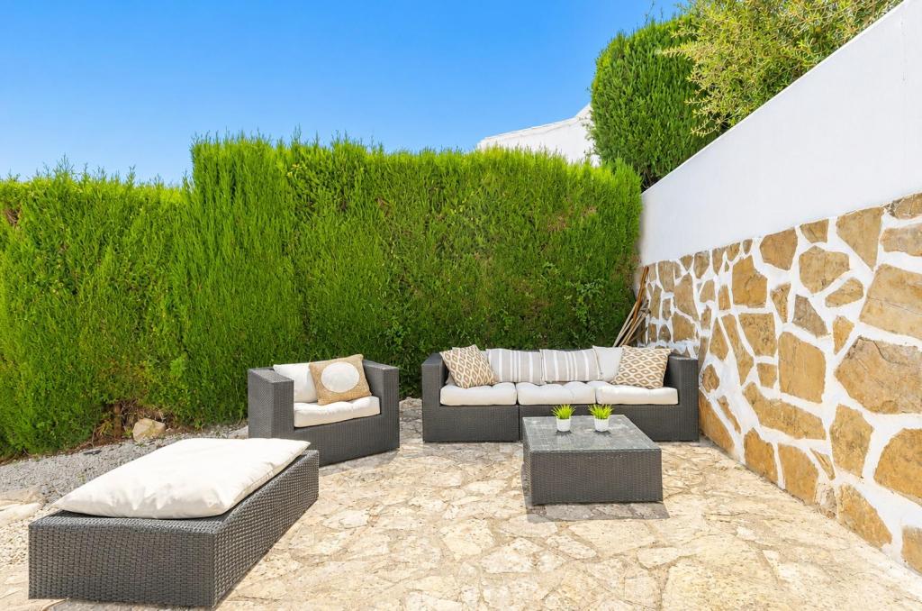4 bed villas in Javea
