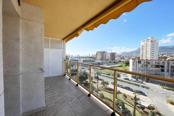 2 bed apartamento in Calpe