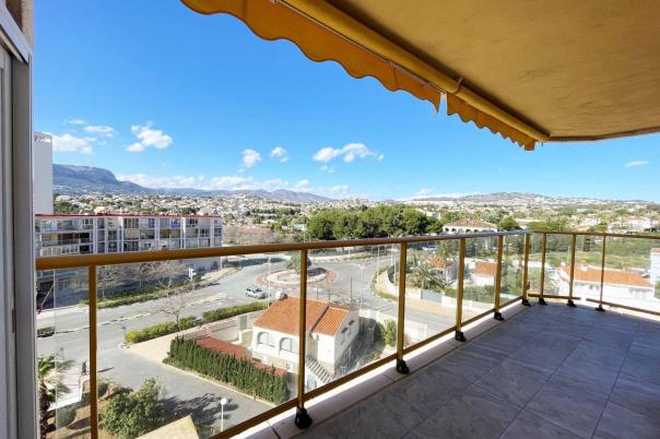 2 bed apartamento in Calpe