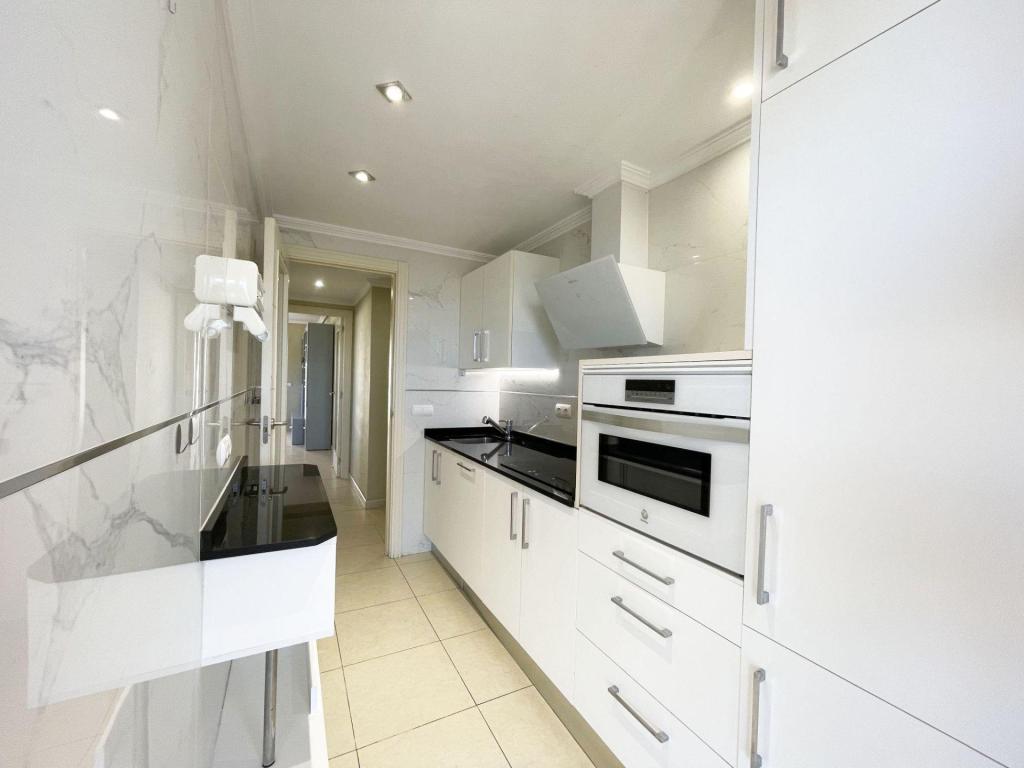 2 bed apartamento in Calpe