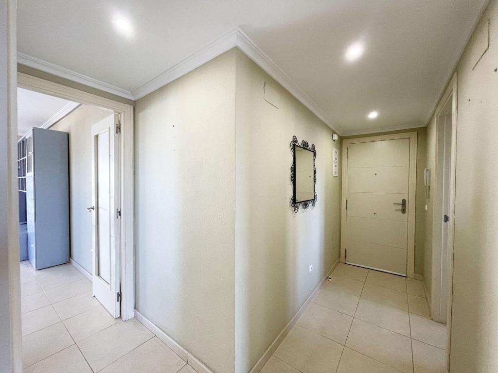 2 bed apartamento in Calpe