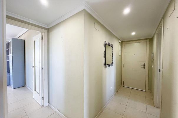 2 bed apartamento in Calpe