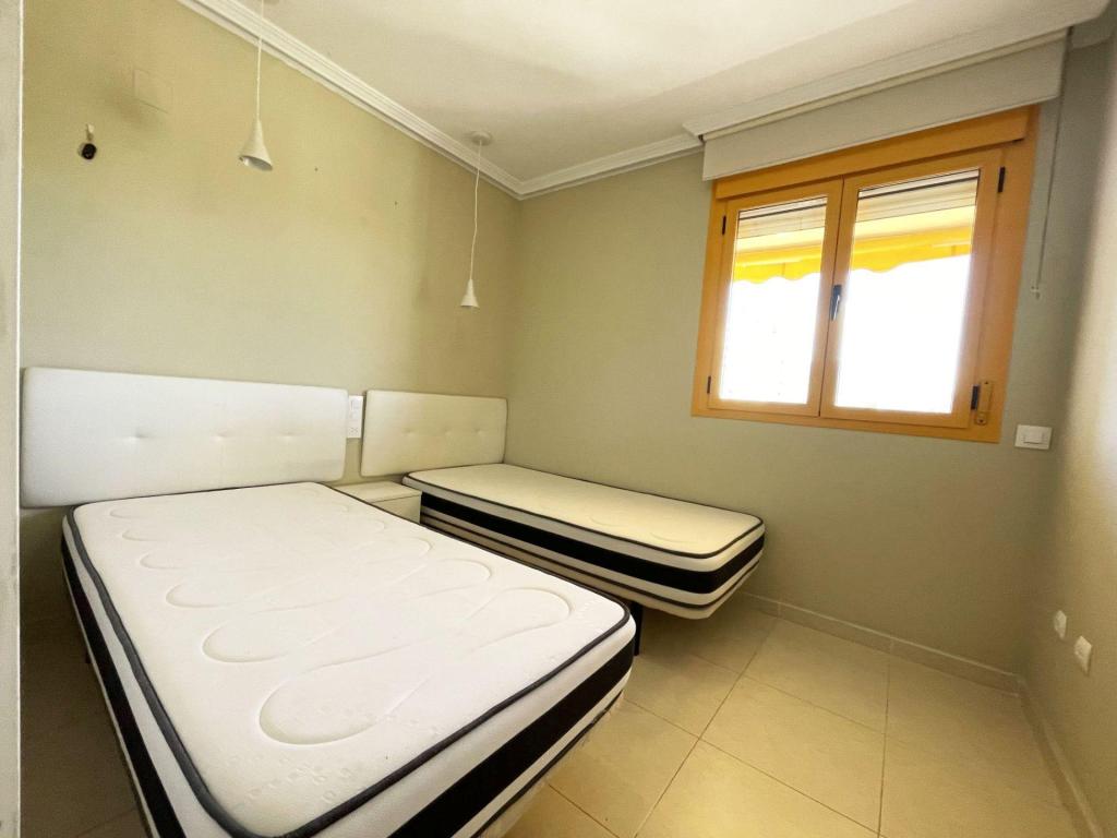 2 bed apartamento in Calpe