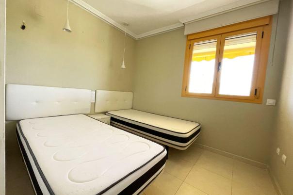 2 bed apartamento in Calpe