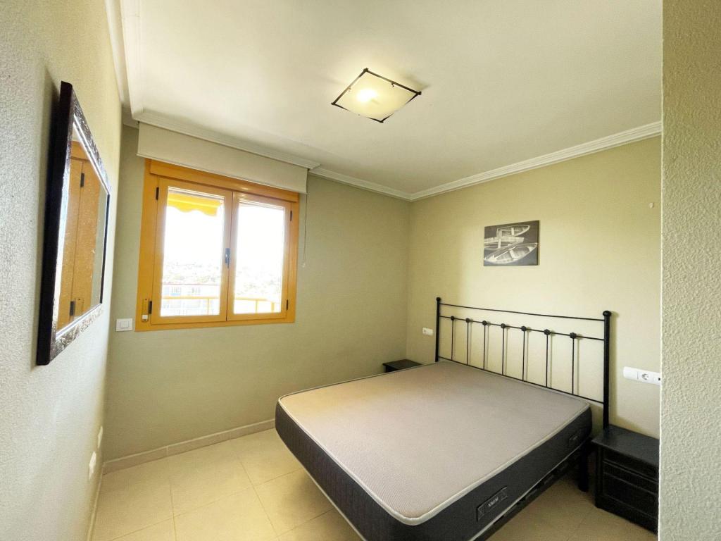 2 bed apartamento in Calpe