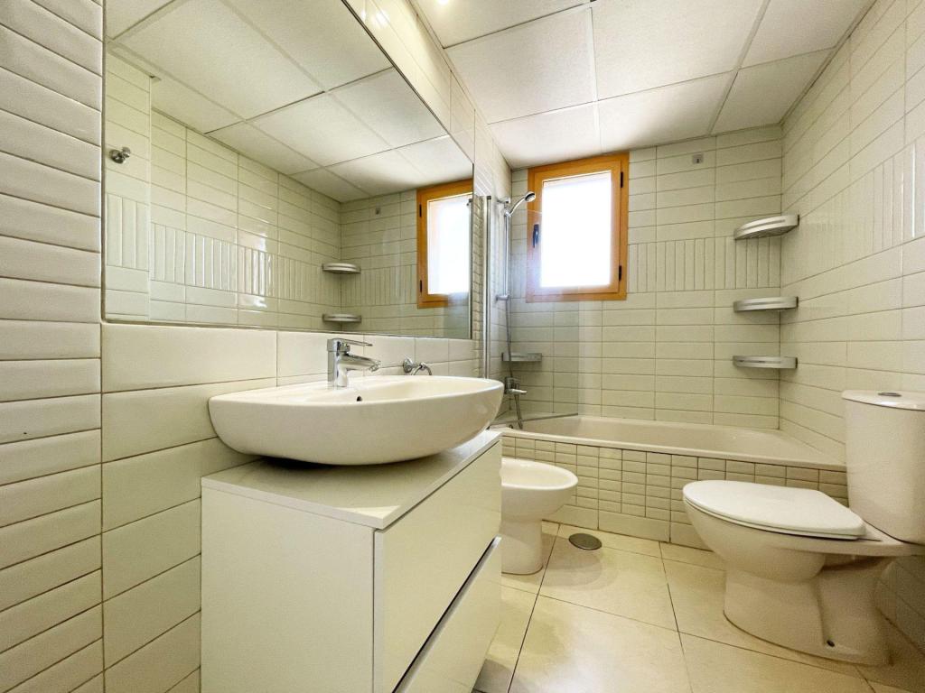 2 bed apartamento in Calpe