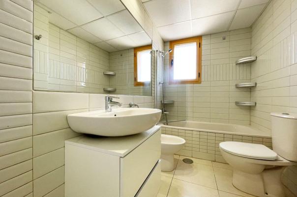 2 bed apartamento in Calpe