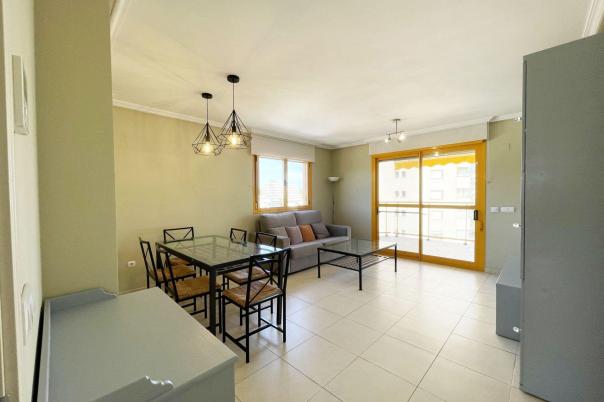 2 bed apartamento in Calpe