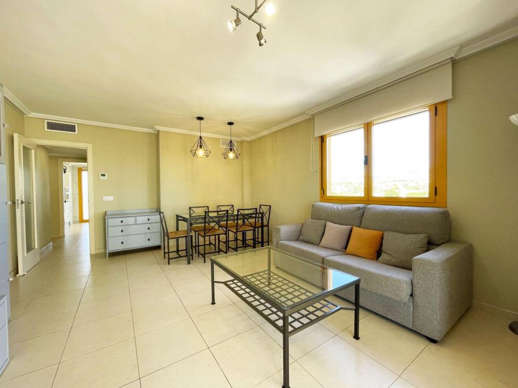 2 bed apartamento in Calpe