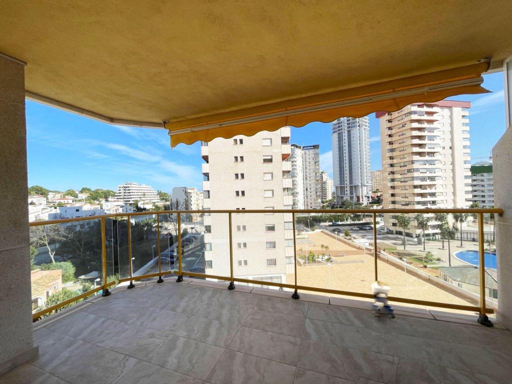 2 bed apartamento in Calpe