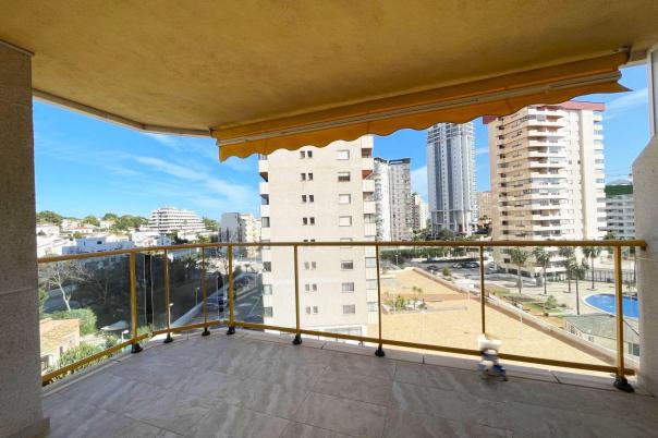 2 bed apartamento in Calpe