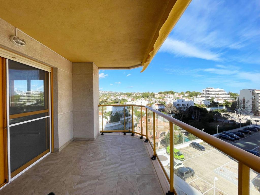 2 bed apartamento in Calpe