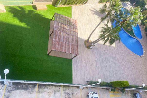 2 bed apartamento in Calpe