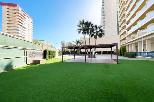 2 bed apartamento in Calpe