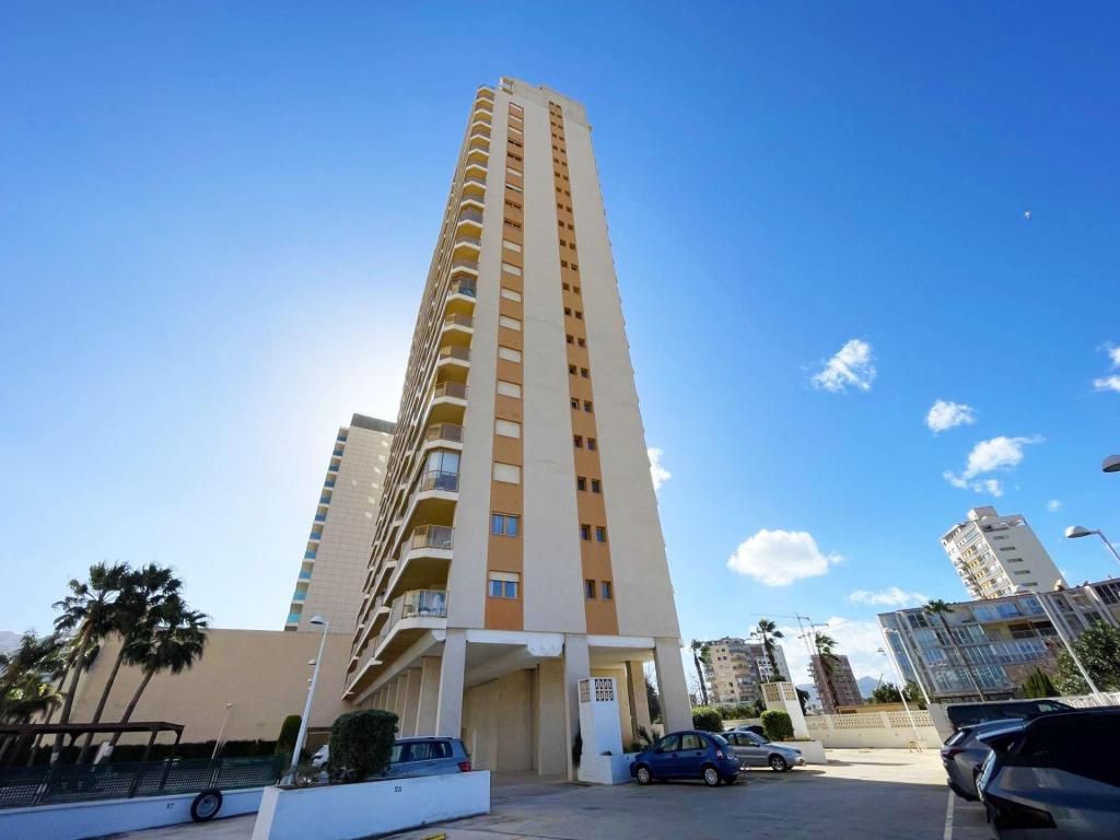 2 bed apartamento in Calpe