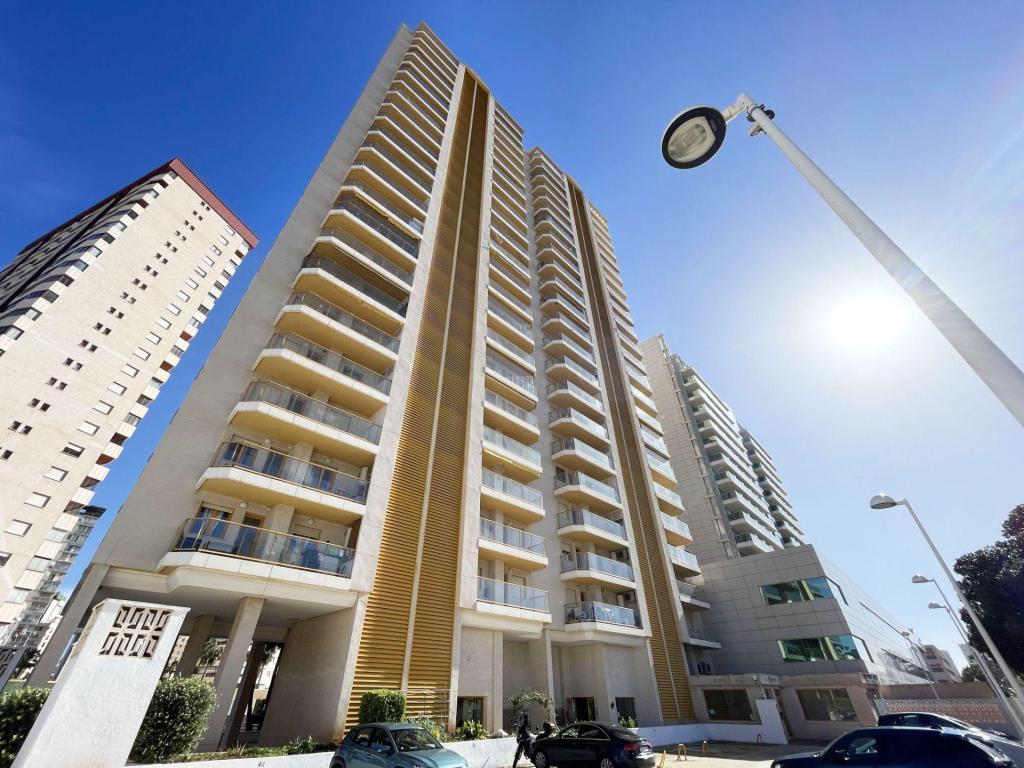 2 bed apartamento in Calpe