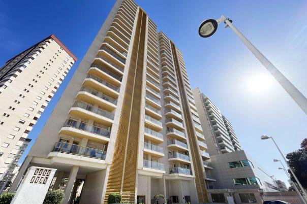 2 bed apartamento in Calpe