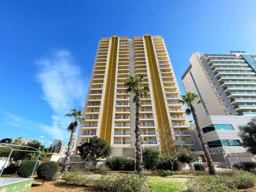 2 bed apartamento in Calpe