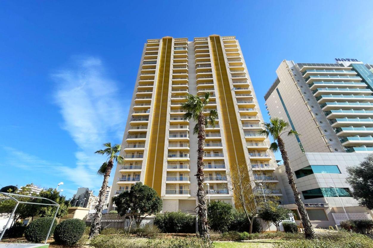 2 bed apartamento in Calpe
