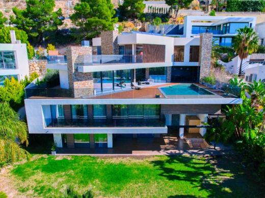 3 bed villa in Altea