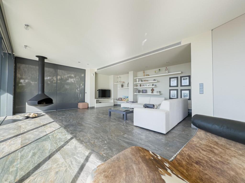 3 bed villa in Altea