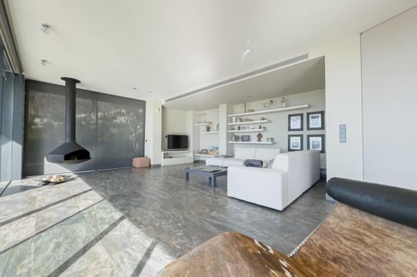 3 bed villa in Altea