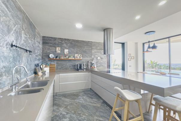 3 bed villa in Altea