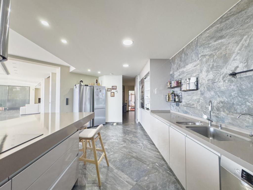 3 bed villa in Altea