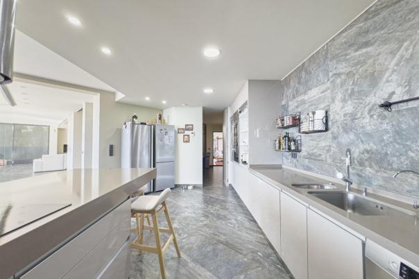 3 bed villa in Altea