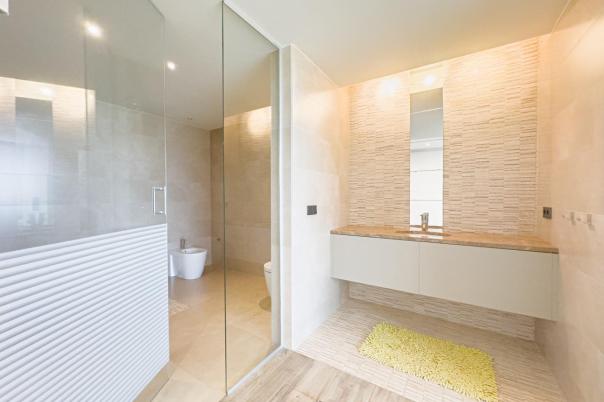 3 bed villa in Altea