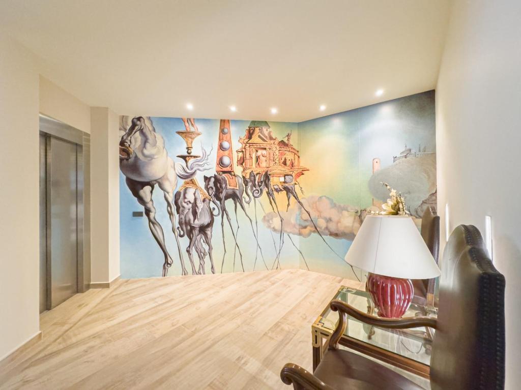 3 bed villa in Altea