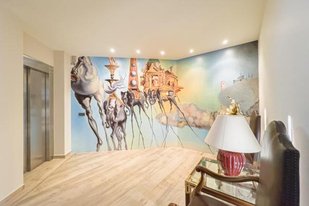 3 bed villa in Altea