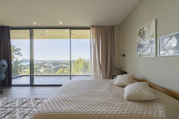 3 bed villa in Altea