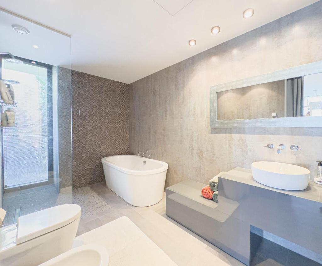 3 bed villa in Altea