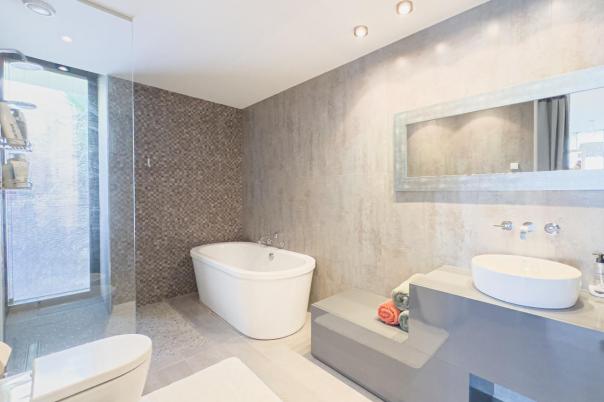 3 bed villa in Altea