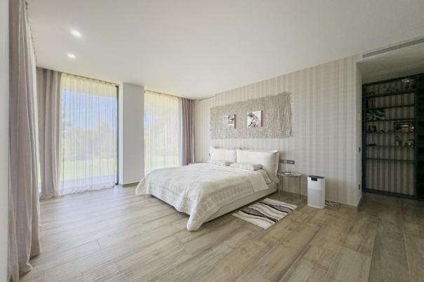 3 bed villa in Altea