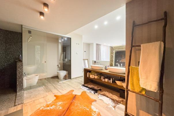 3 bed villa in Altea