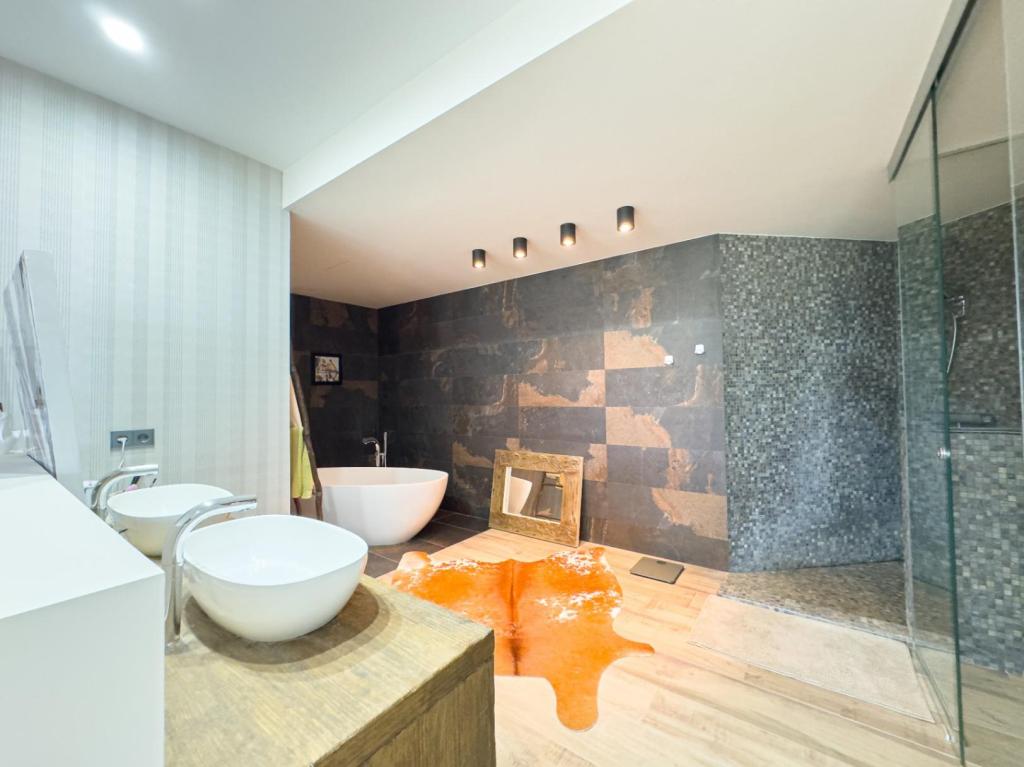 3 bed villa in Altea