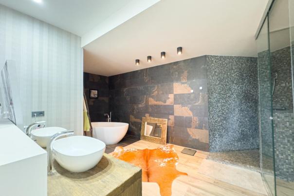 3 bed villa in Altea