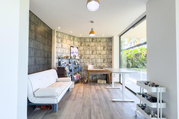 3 bed villa in Altea