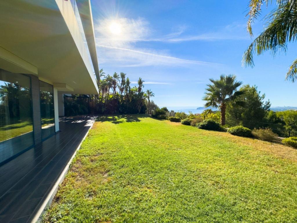 3 bed villa in Altea